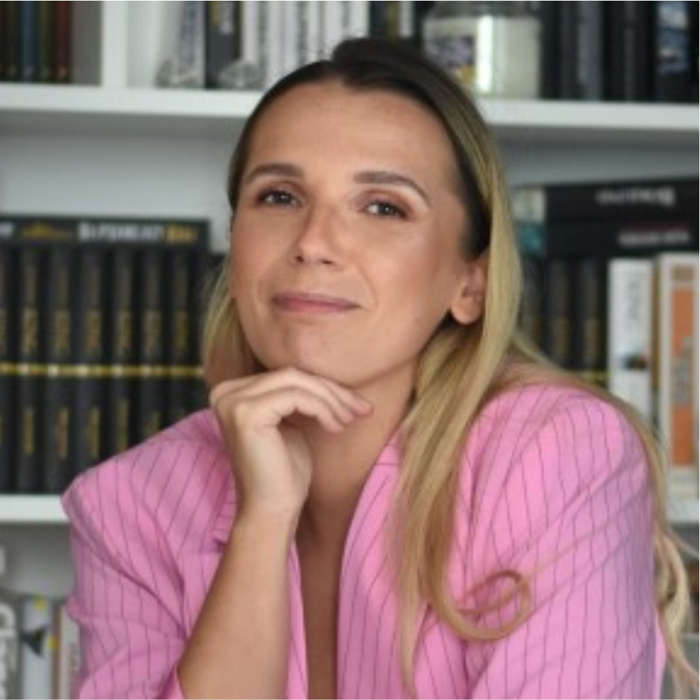 PAULINA PODOBAS